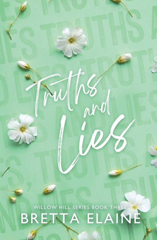 Front cover_Truths and Lies