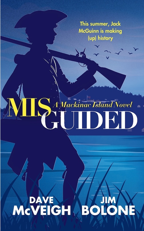 Front cover_MisGuided