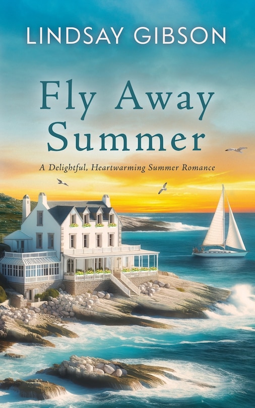 Front cover_Fly Away Summer