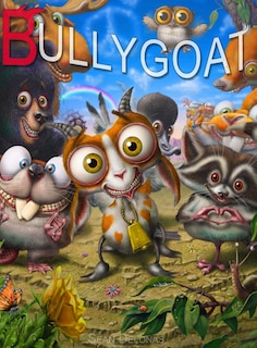 Front cover_Bullygoat