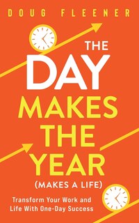 Couverture_The Day Makes the Year (Makes a Life)