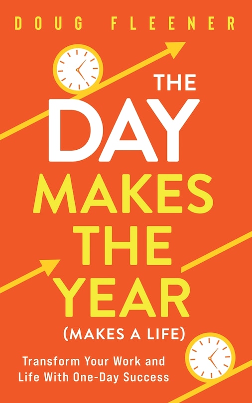Couverture_The Day Makes the Year (Makes a Life)