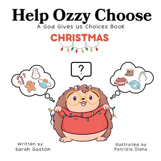 Front cover_Help Ozzy Choose CHRISTMAS
