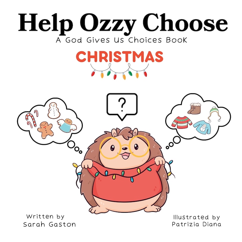 Front cover_Help Ozzy Choose CHRISTMAS
