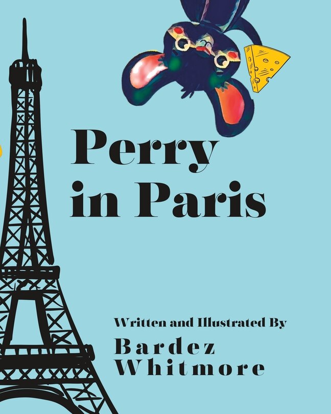 Couverture_Perry in Paris