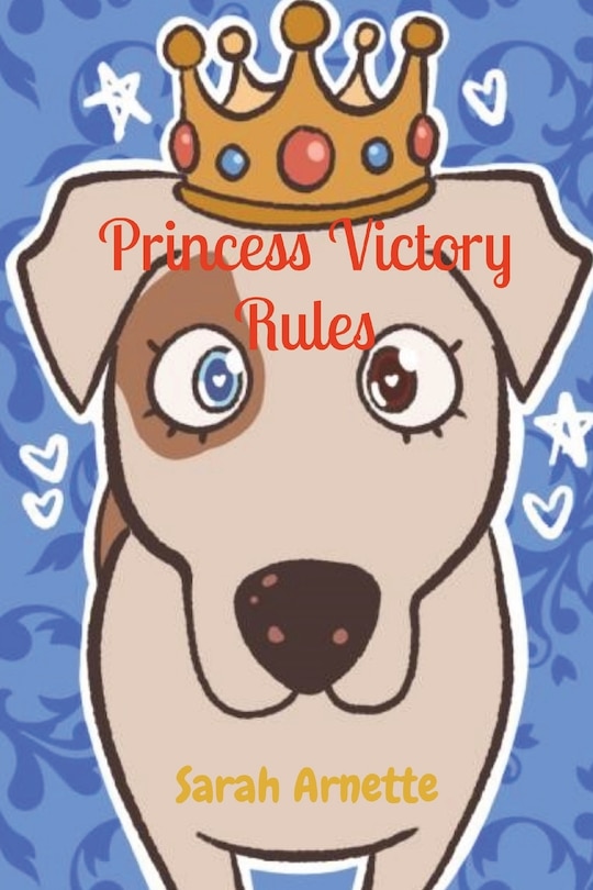 Couverture_Princess Victory Rules