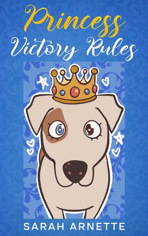 Front cover_Princess Victory Rules