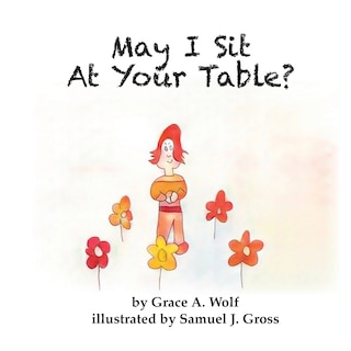 Front cover_May I Sit At Your Table?