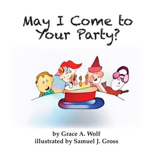 Front cover_May I Come to Your Party?