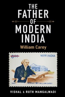 Front cover_The Father Of Modern India