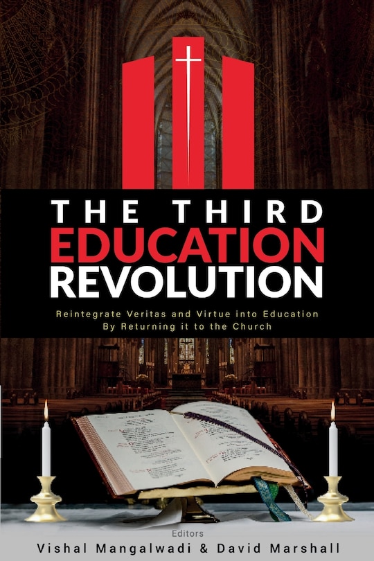 Front cover_The Third Education Revolution