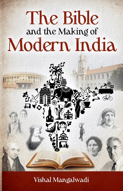 Front cover_The Bible and the Making of Modern India Revised Edition