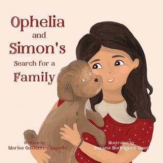 Front cover_Ophelia and Simon's Search for a Family