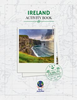 Front cover_Ireland Activity Book