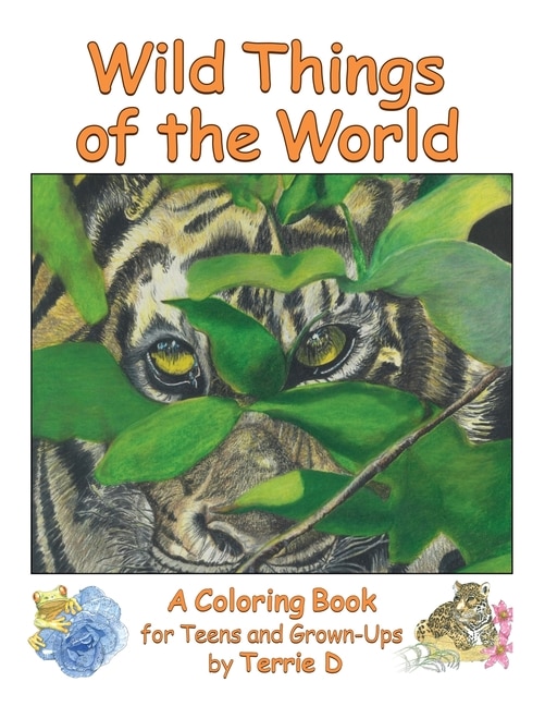 Front cover_Wild Things of the World