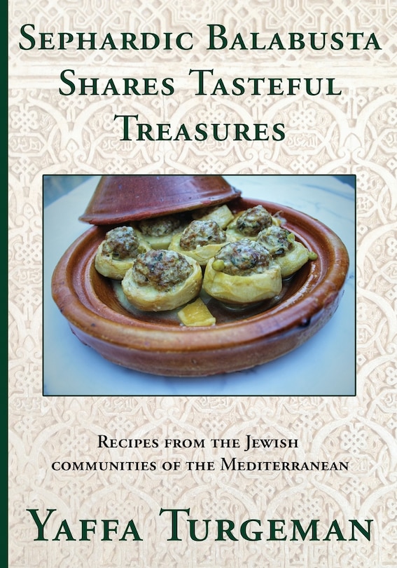 Front cover_Sephardic Balabusta