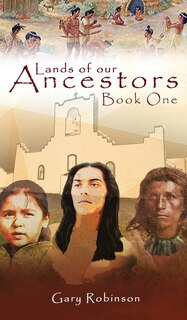 Front cover_Lands of our Ancestors Book One