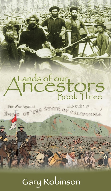 Front cover_Lands of our Ancestors Book Three