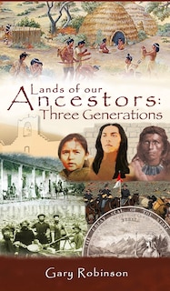 Front cover_Lands of our Ancestors