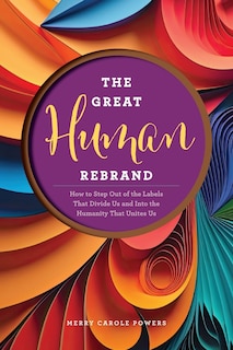 Front cover_The Great Human Rebrand
