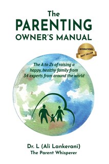 Front cover_The Parenting Owner's Manual