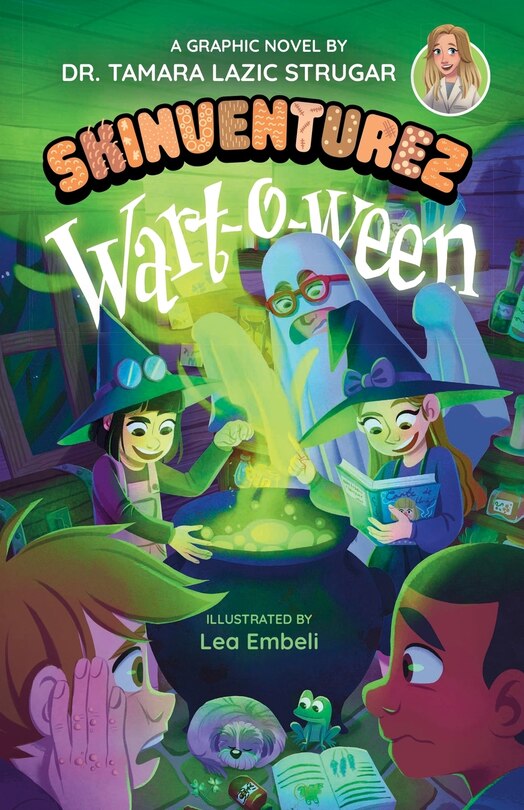 Front cover_Wart-o-ween