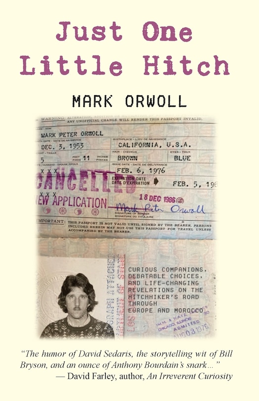 Couverture_Just One Little Hitch