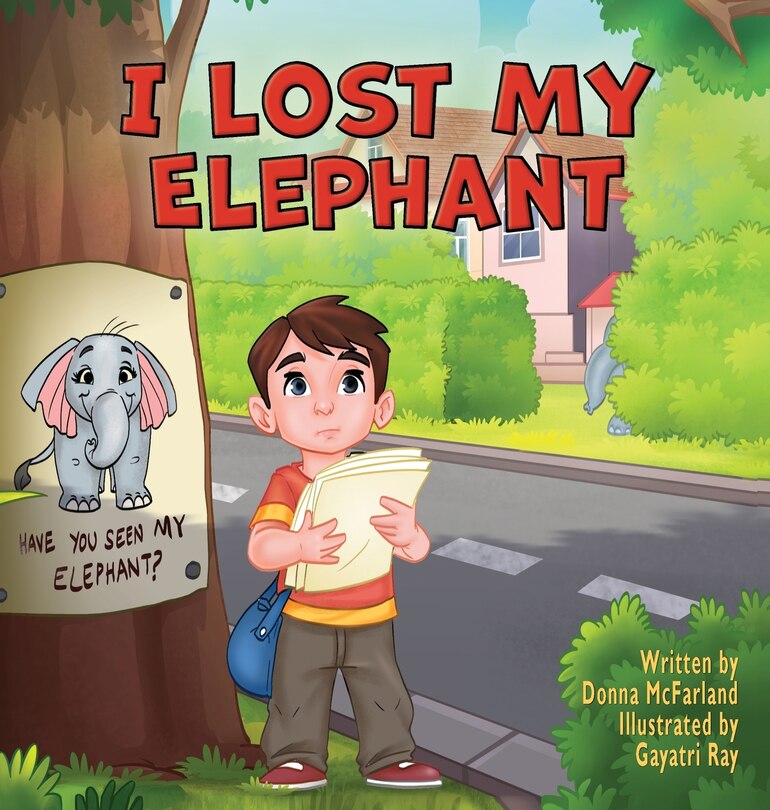 Couverture_I Lost My Elephant