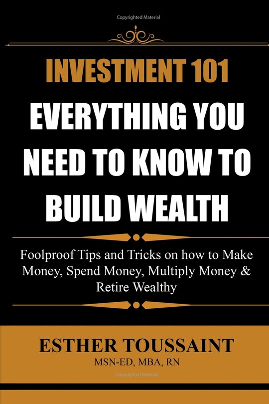Front cover_Investment 101