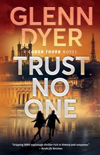 Front cover_Trust No One