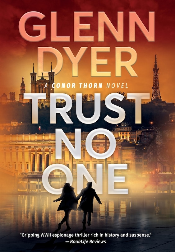 Front cover_Trust No One