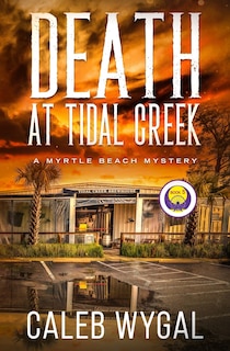 Front cover_Death at Tidal Creek