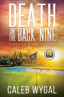 Front cover_Death on the Back Nine