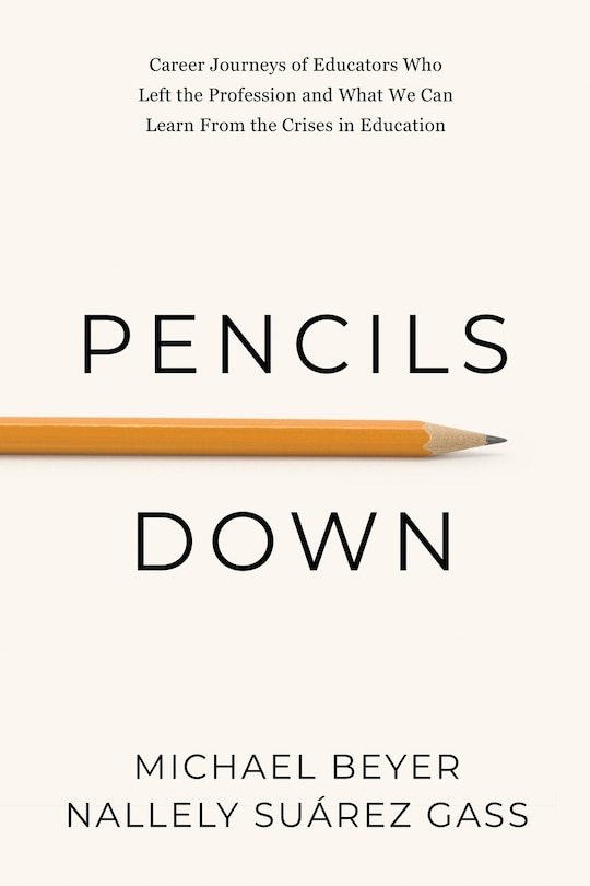 Front cover_Pencils Down