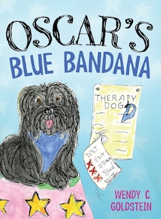 Couverture_Oscar's Blue Bandana