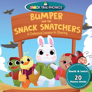 Couverture_Bumper and the Snack Snatchers