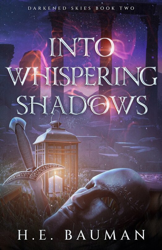 Front cover_Into Whispering Shadows
