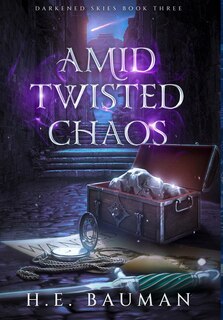 Front cover_Amid Twisted Chaos