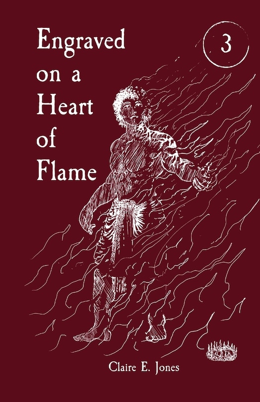 Couverture_Engraved on a Heart of Flame