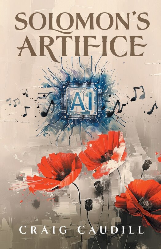 Couverture_Solomon's Artifice