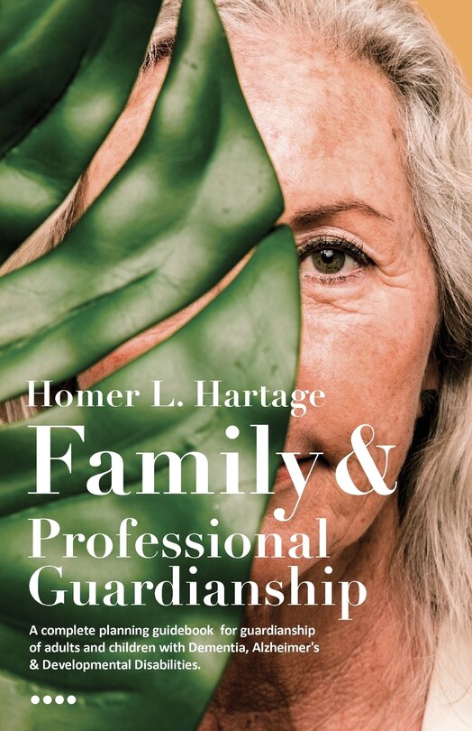 Front cover_Family And Professional Guardianship