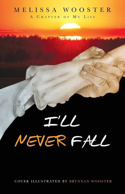 Front cover_I'll Never Fall