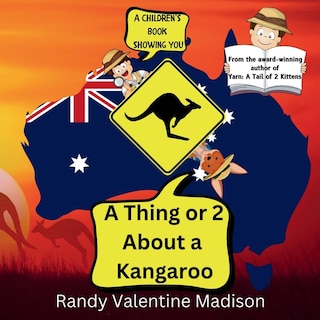 Couverture_A Thing or 2 About a Kangaroo