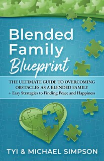 Front cover_Blended Family Blueprint