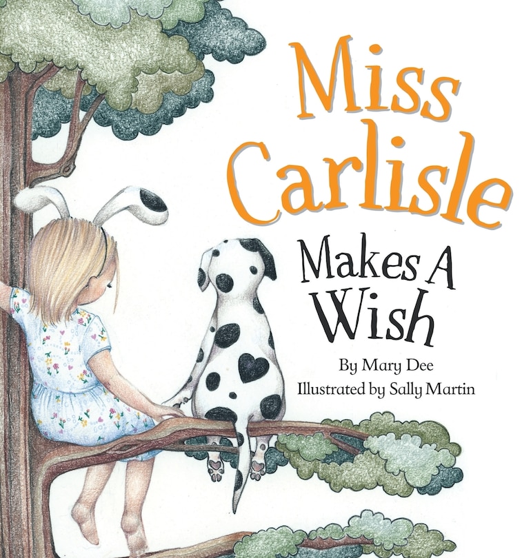 Front cover_Miss Carlisle Makes A Wish