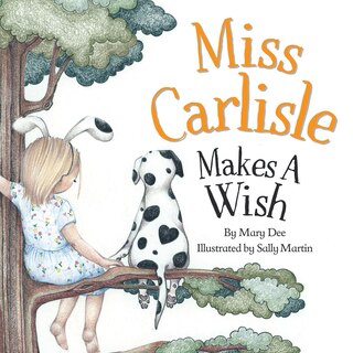 Couverture_Miss Carlisle Makes A Wish
