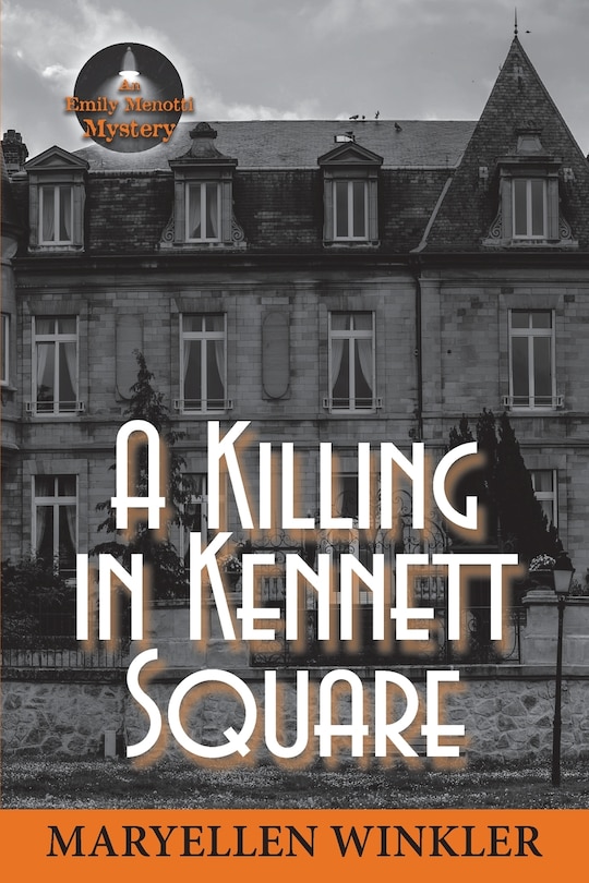 Couverture_A Killing in Kennett Square