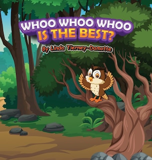 Front cover_Whoo Whoo Whoo Is the Best?