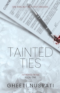 Front cover_Tainted Ties