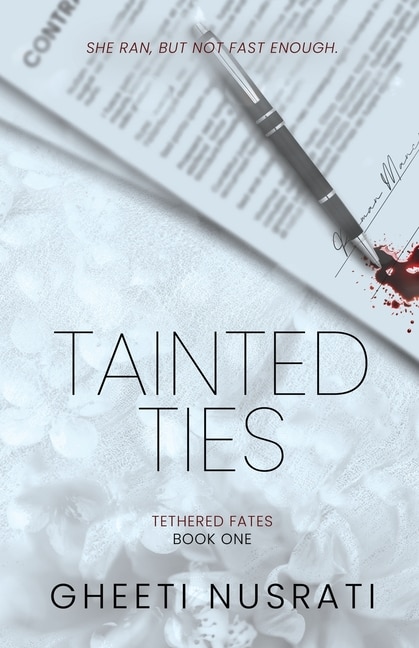 Front cover_Tainted Ties